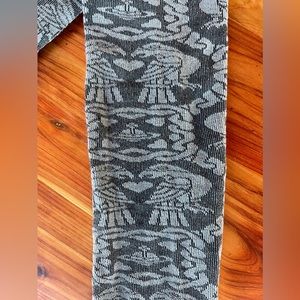 Vivienne Westwood Fukuske Japan Label Tights RARE